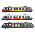 3pcs Simulation Electric Train Toy T333302