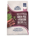 Limited Ingredient Grain Free Green Pea & Venison Dry Cat Food I833467