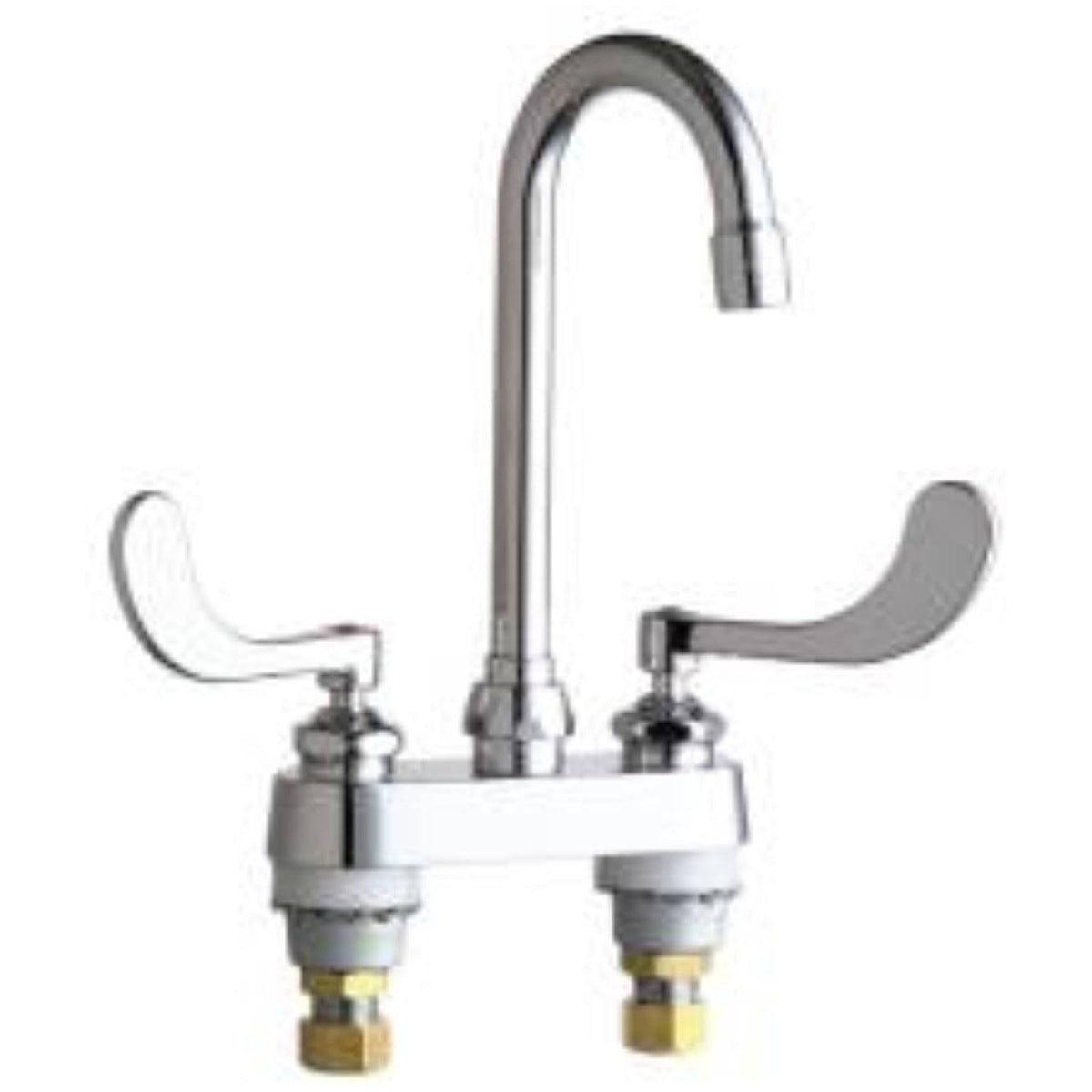 Lead-Free Bathroom Faucet B679