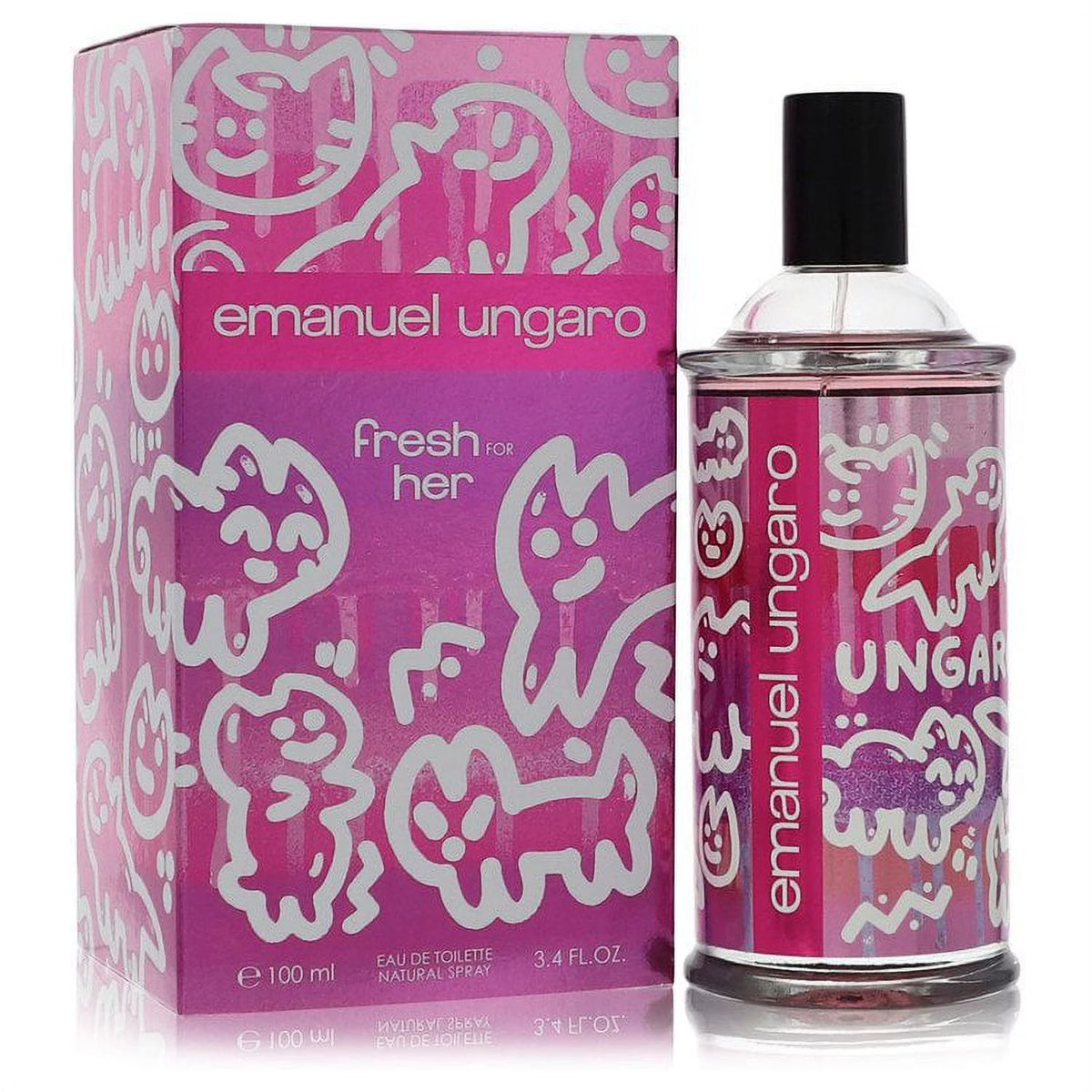 Eau De Toilette Spray 3.4 oz R59108