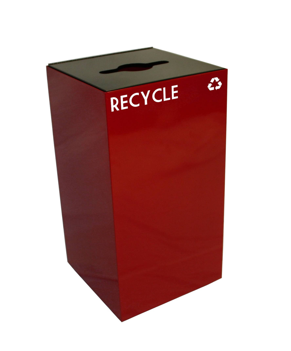 Scarlet 28 Gal Recycling Container C63271