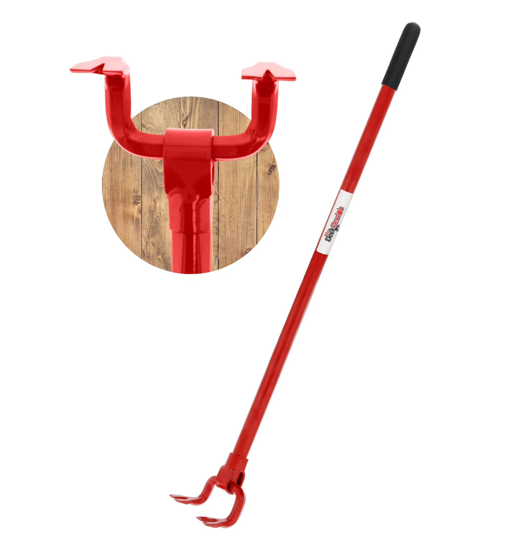 Steel Deck Demon with 44 inch Handle I900