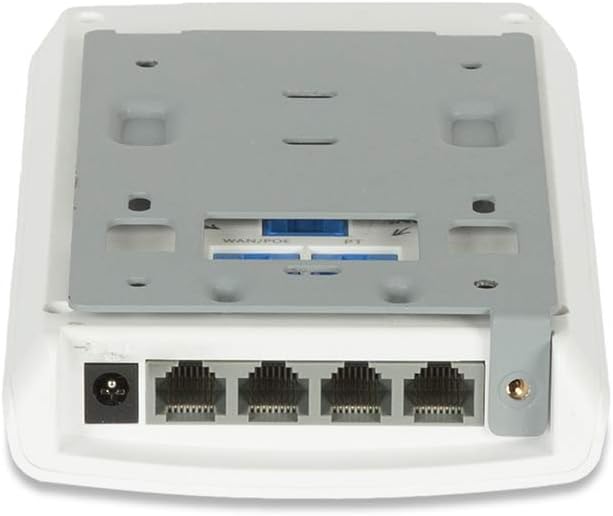 Indoor Wall Jack Access Point with Dual 2.4/5 GHz Radios V473224