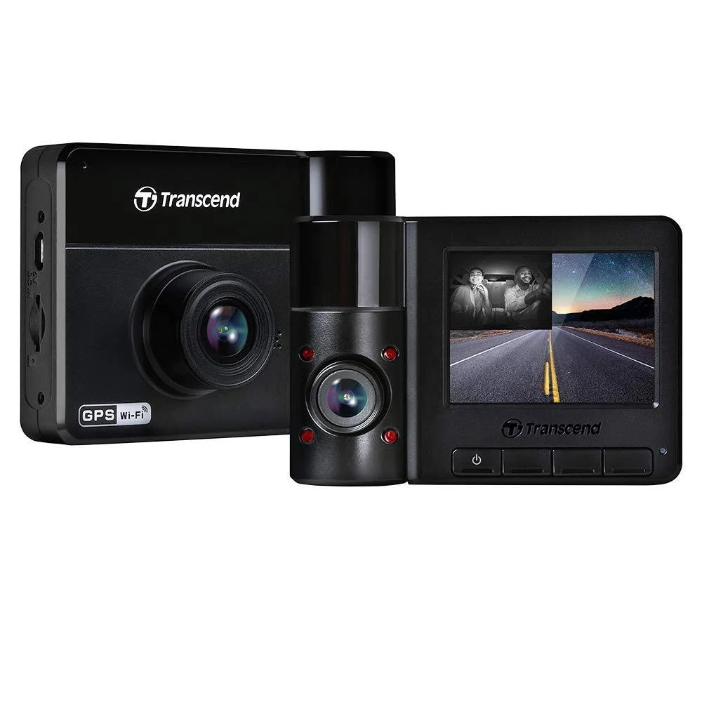 Dashboard Camera F528