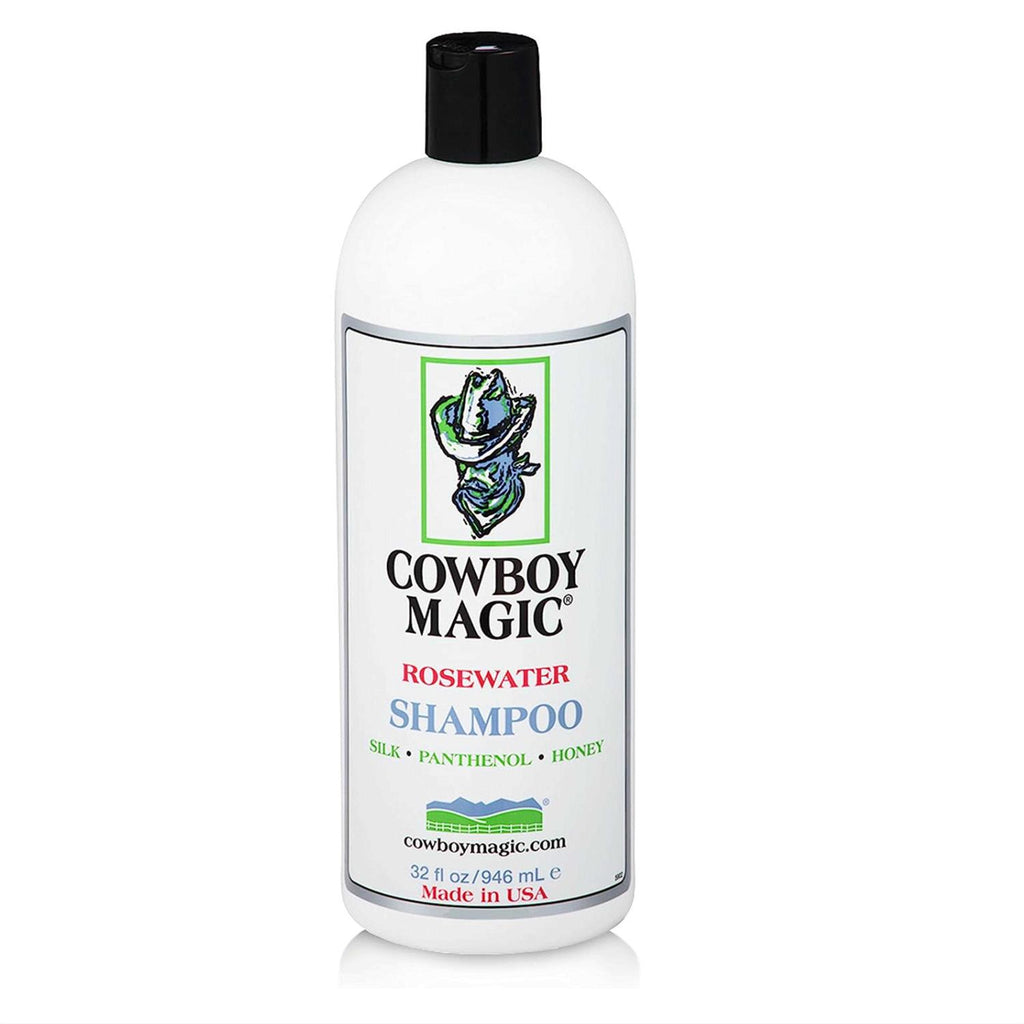 Rosewater Shampoo J9658