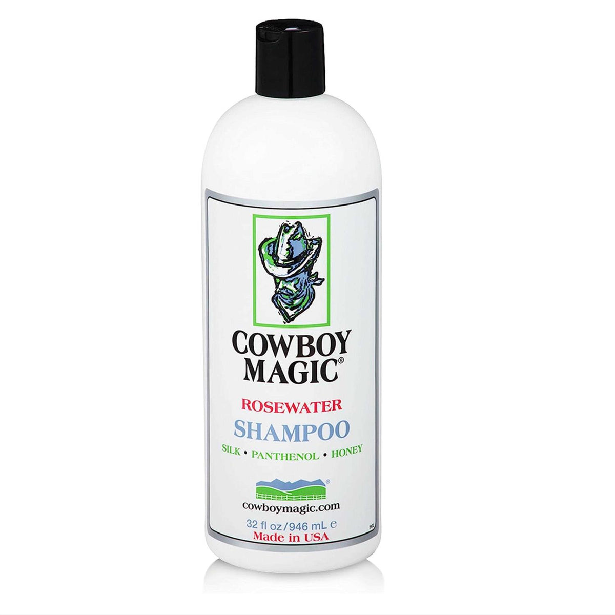 Rosewater Shampoo J9658