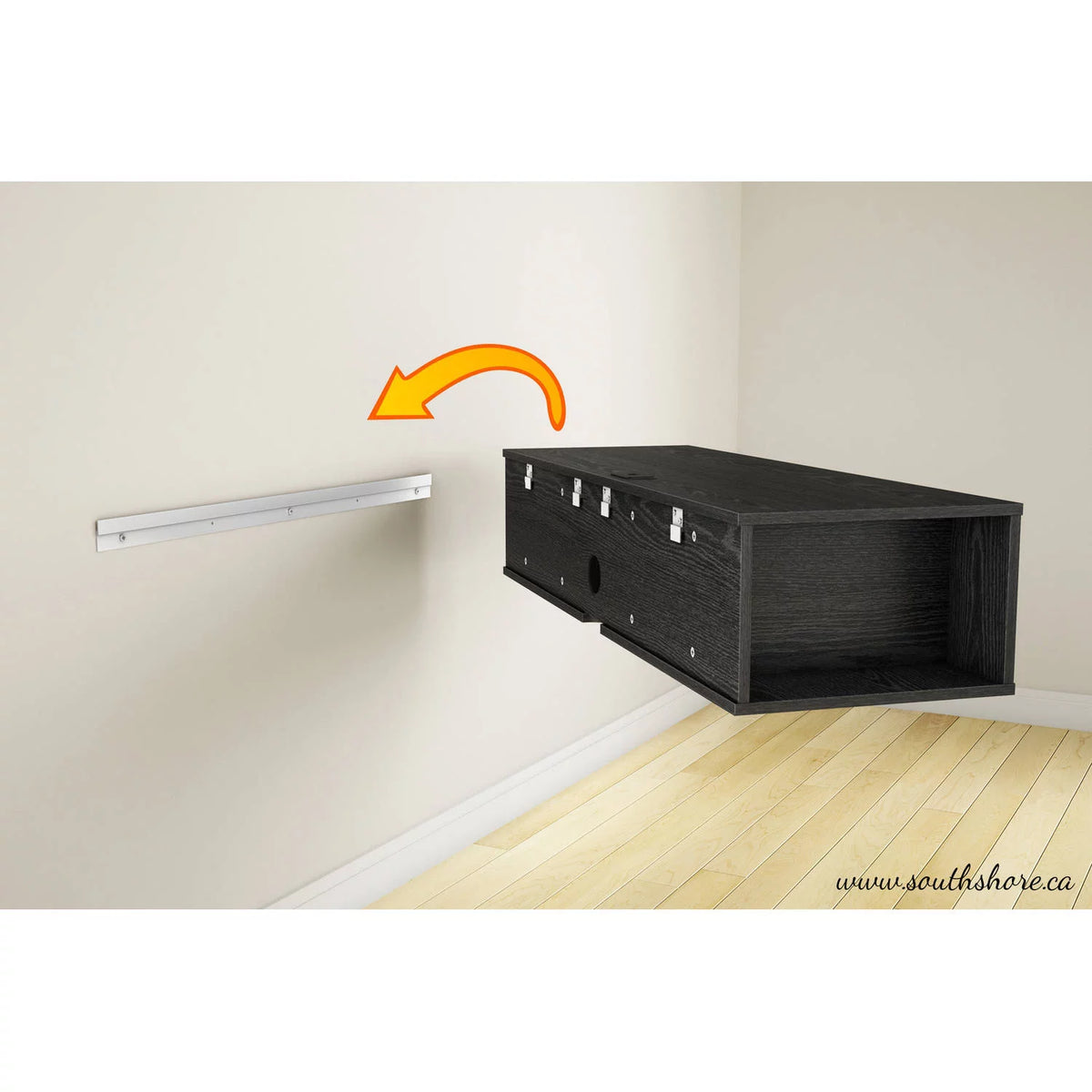 Wall Mounted TV Stand Q631756