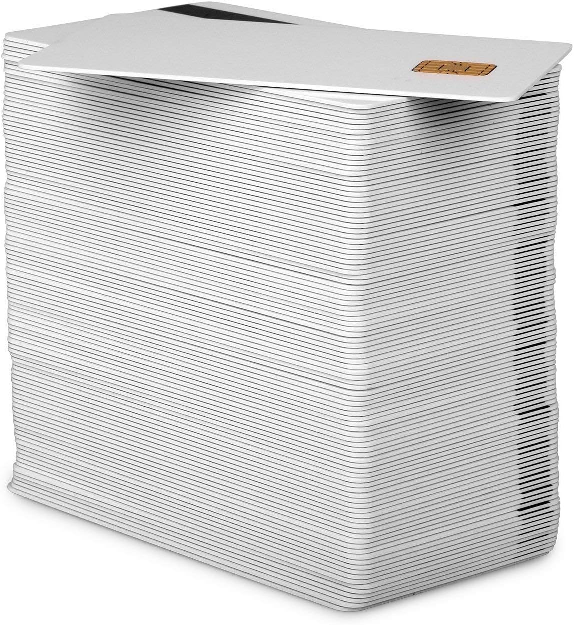 10 Pack Java JCOP Cards with HiCo 2 Track Mag Stripe H4884
