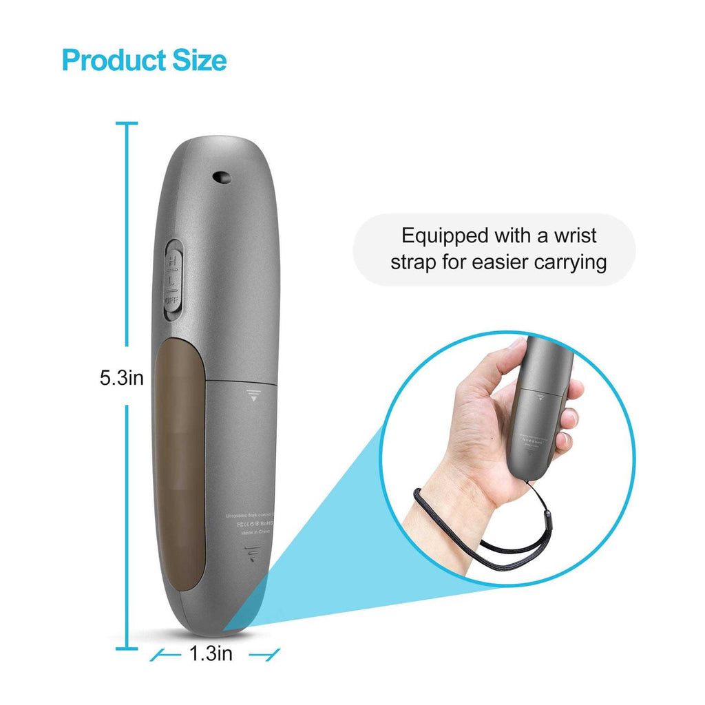 Ultrasonic Dog Bark Control Device X32688