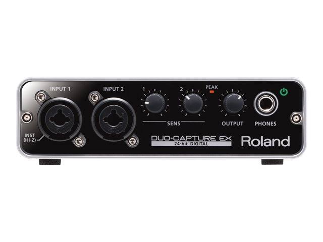 USB Audio Interface C725