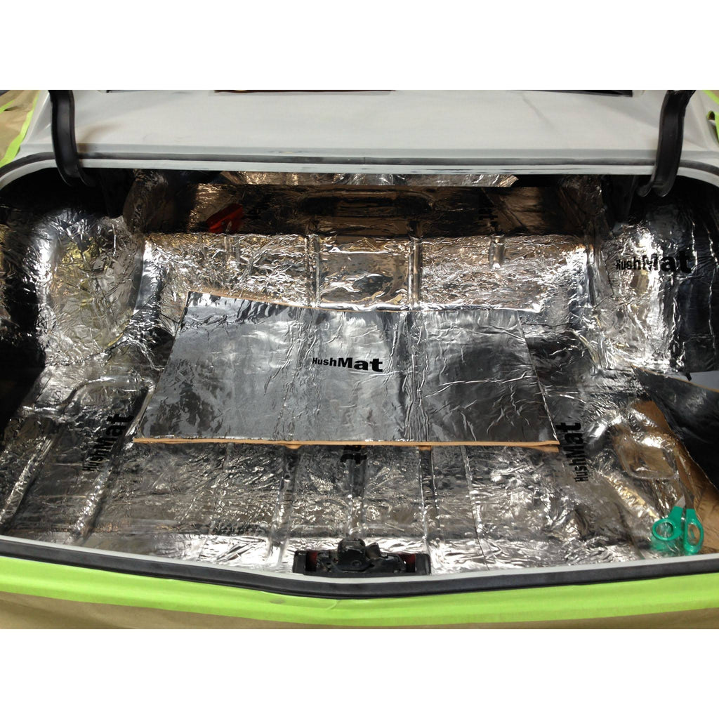 Trunk Sound and Thermal Insulation Kit R49404