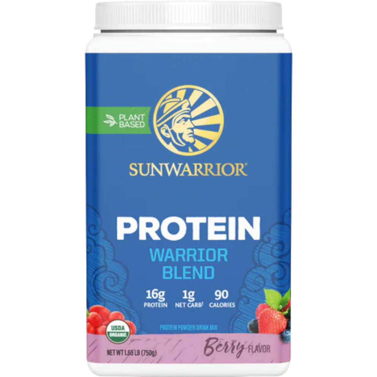 Berry Protein Blend 1.65 lbs R193