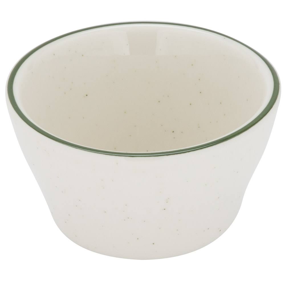 Emerald 4 in. Narrow Rim Bouillon - 3 Dozen F61946