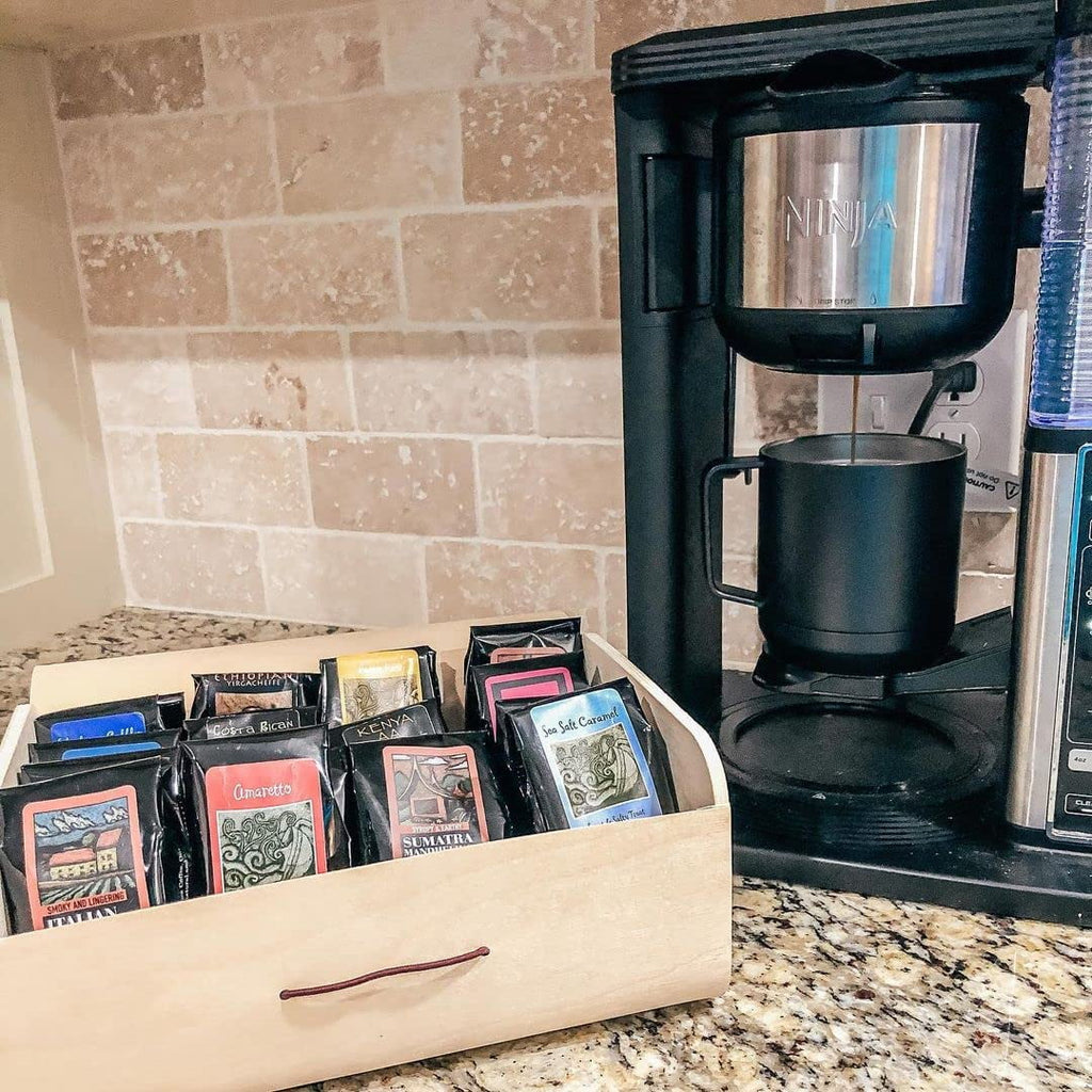 Gourmet Coffee Gift Basket X181