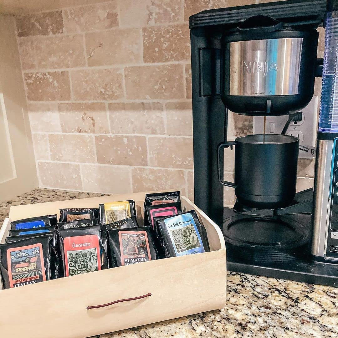 Gourmet Coffee Gift Basket X181