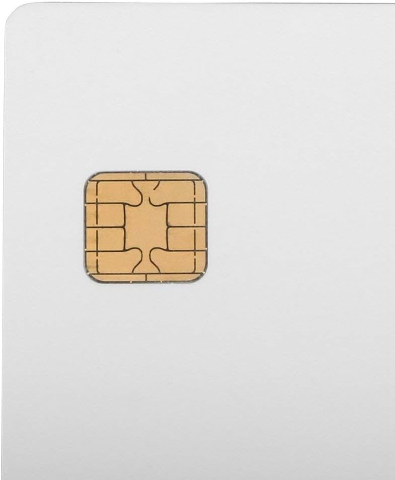 10 Pack Java JCOP Cards with HiCo 2 Track Mag Stripe H4884