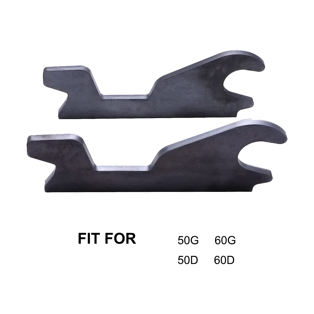Excavator Quick Attach Bucket Ear Attachment Pack of 2 G1015