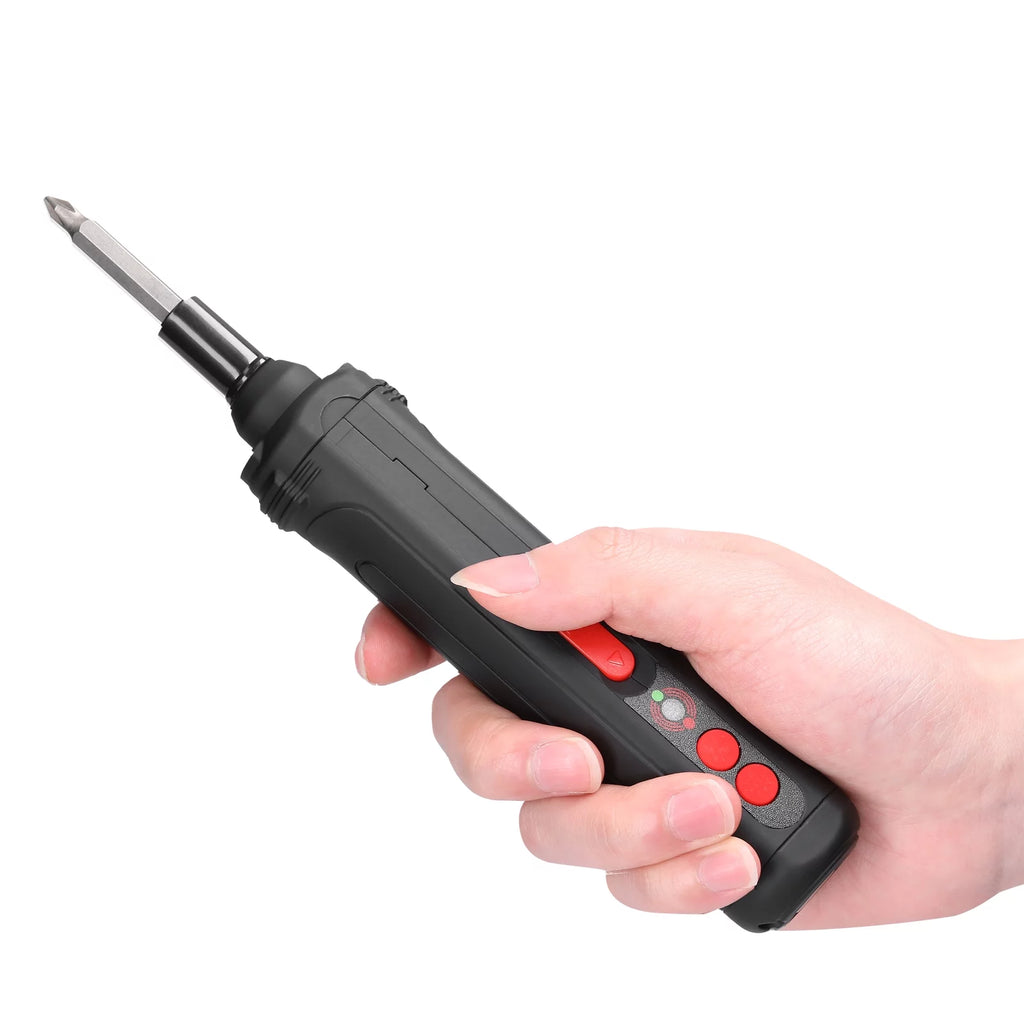 3.0N.m Screwdriver Metal Bits Set Electric Screwdriver U635802