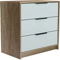 3 Drawer Engineered Wood Dresser W4471