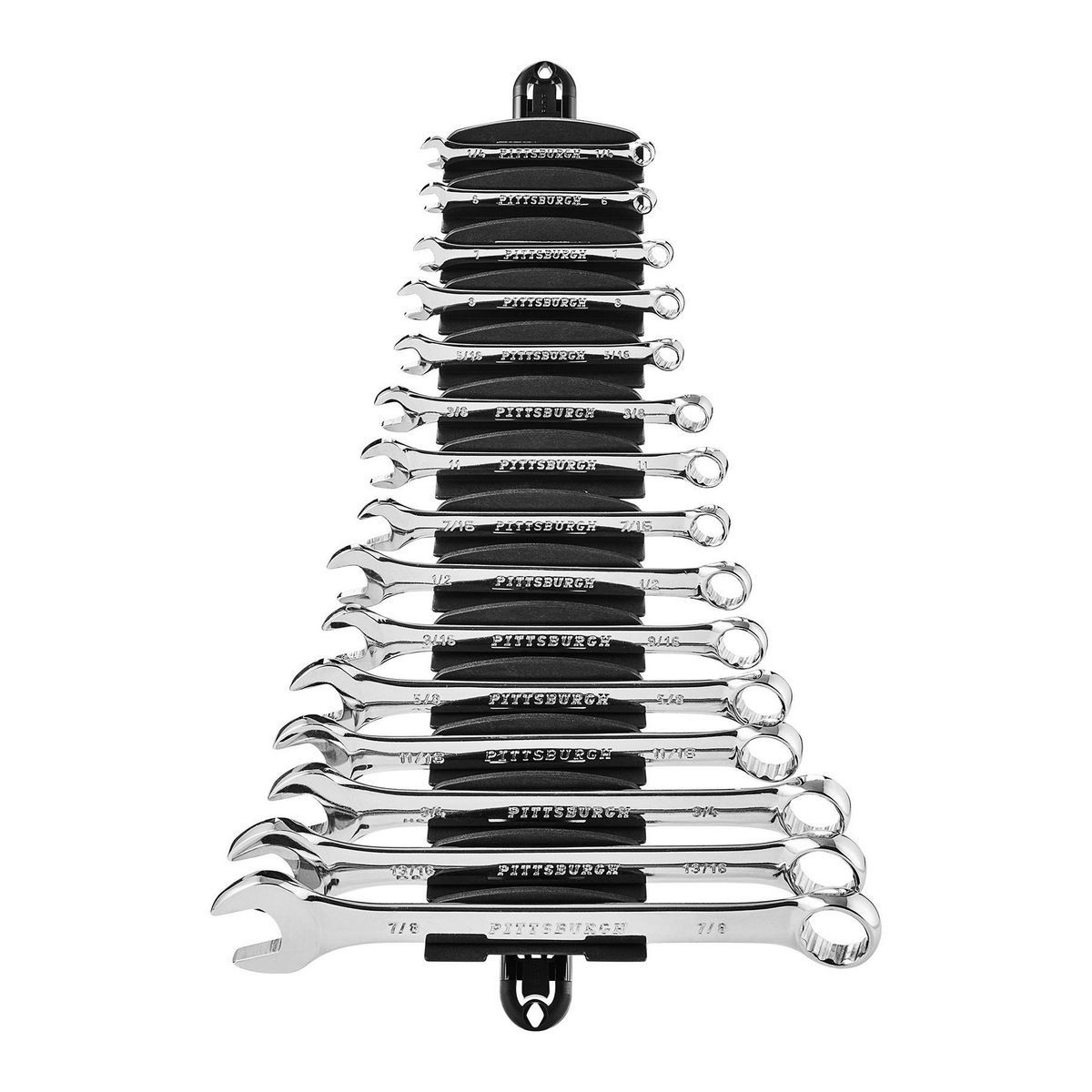 15 Slot Magnetic Wrench Rack C402