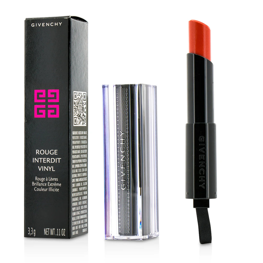 Rouge Interdit Vinyl Extreme Shine Lipstick 3.3g M6841