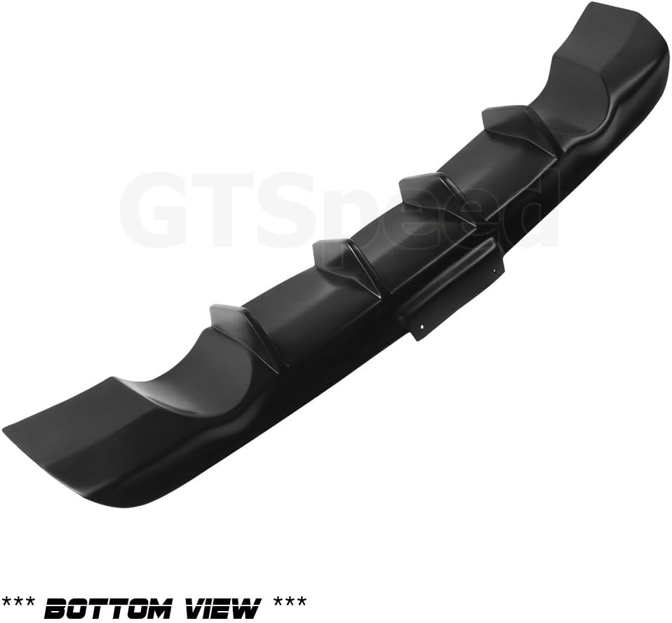 Rear Bumper Diffuser Lip for Infiniti G35 Coupe T262124