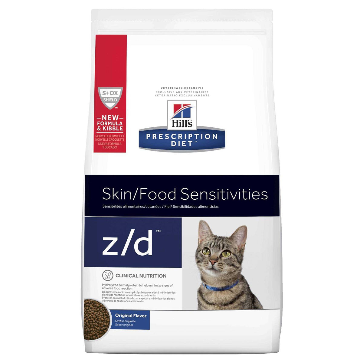 Dry Food W305