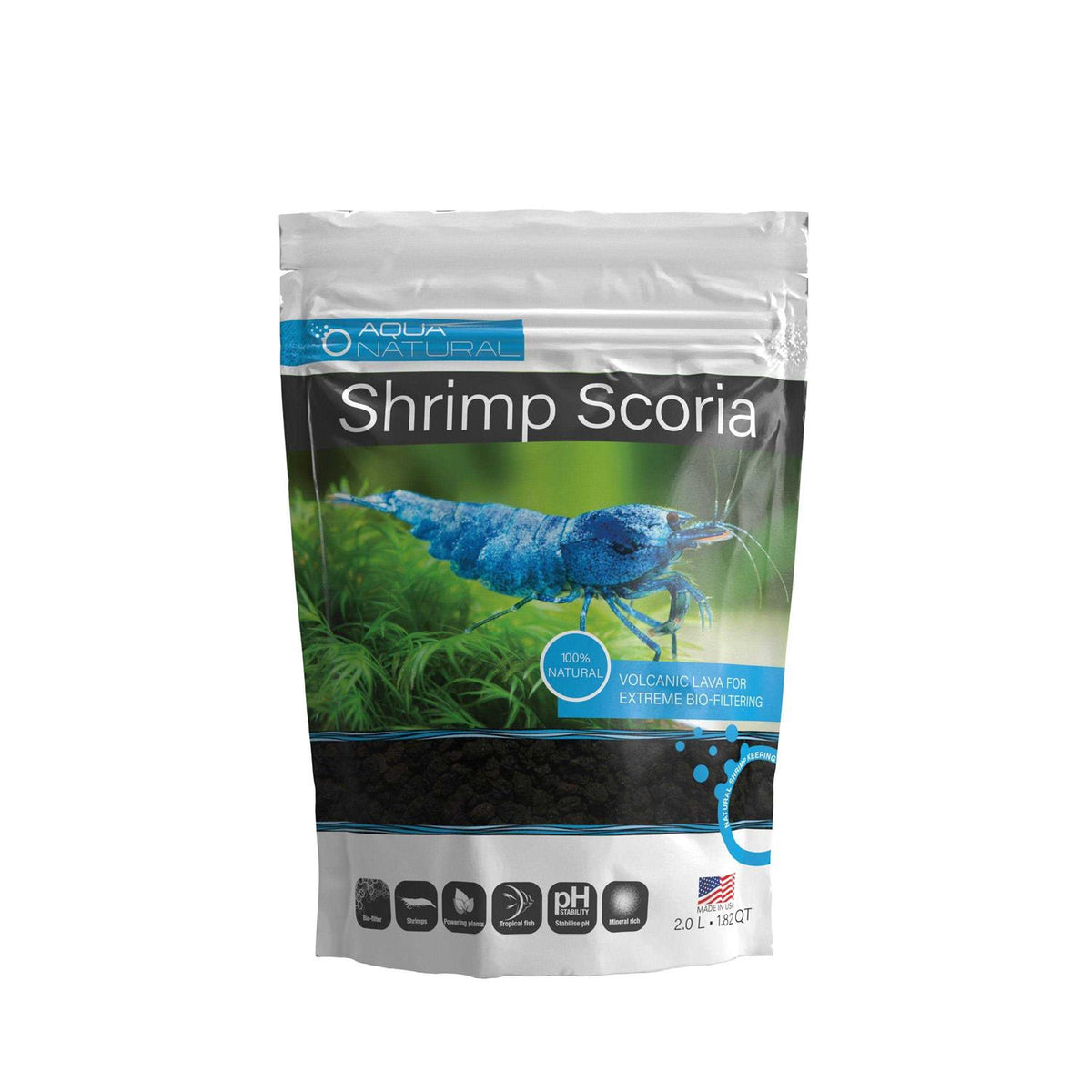 Shrimp Scoria Pet Supplies J33617