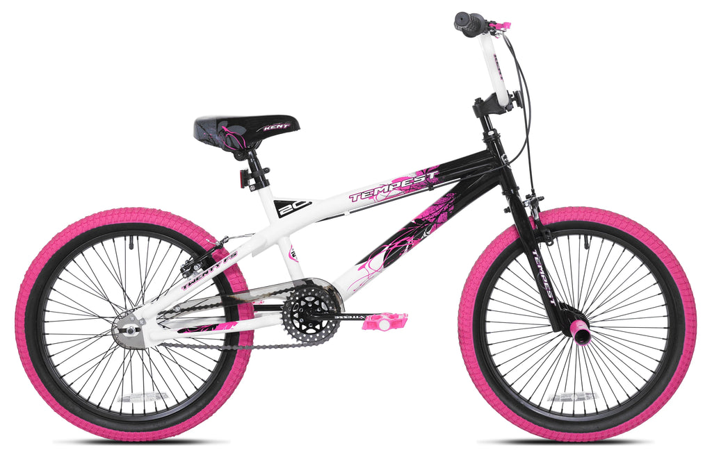 Girl's Bike D8580