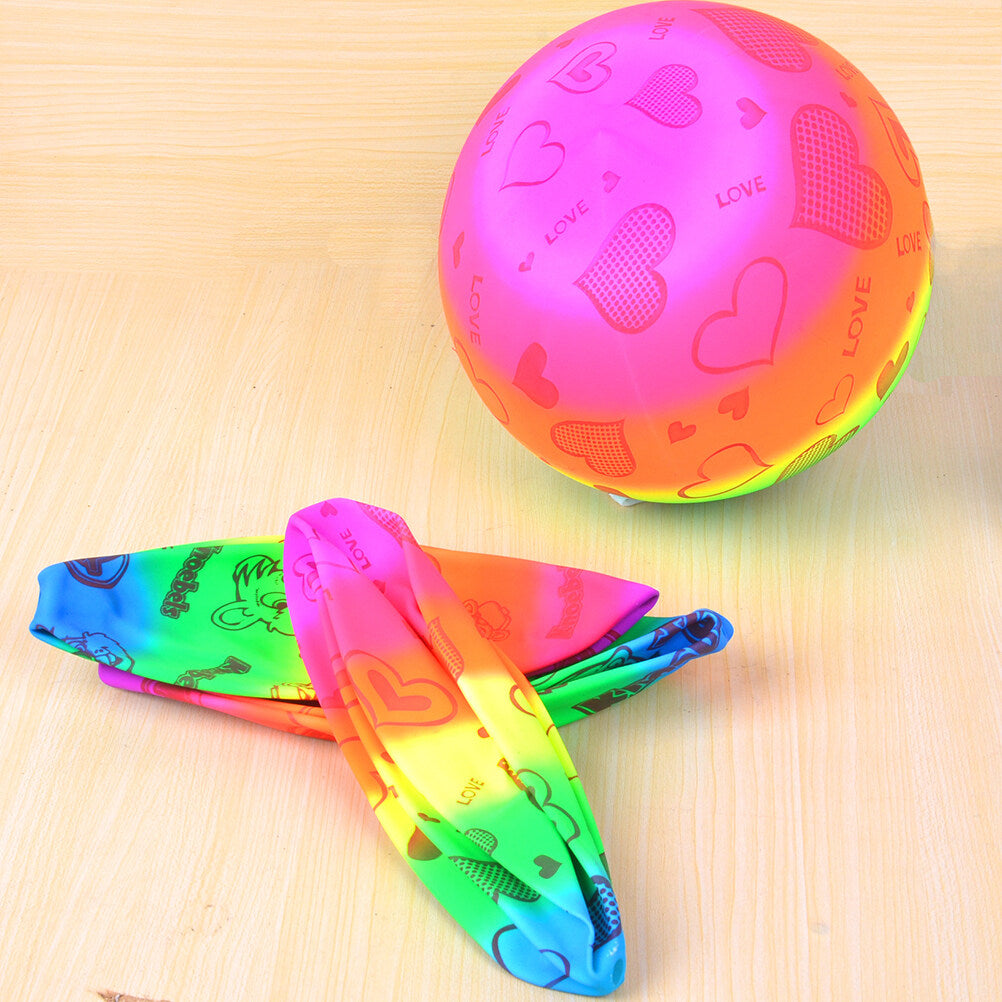 3pcs Inflatable Beach Volleyball Toys U296
