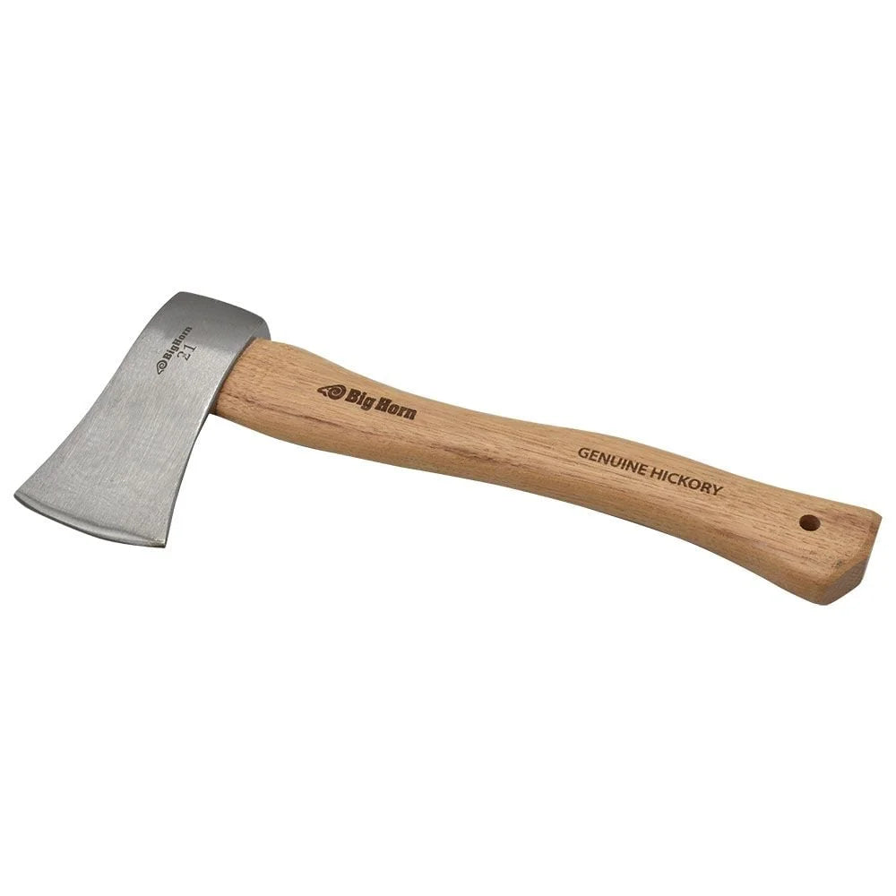 21 Oz Hatchet Axe with Hickory Handle K198495