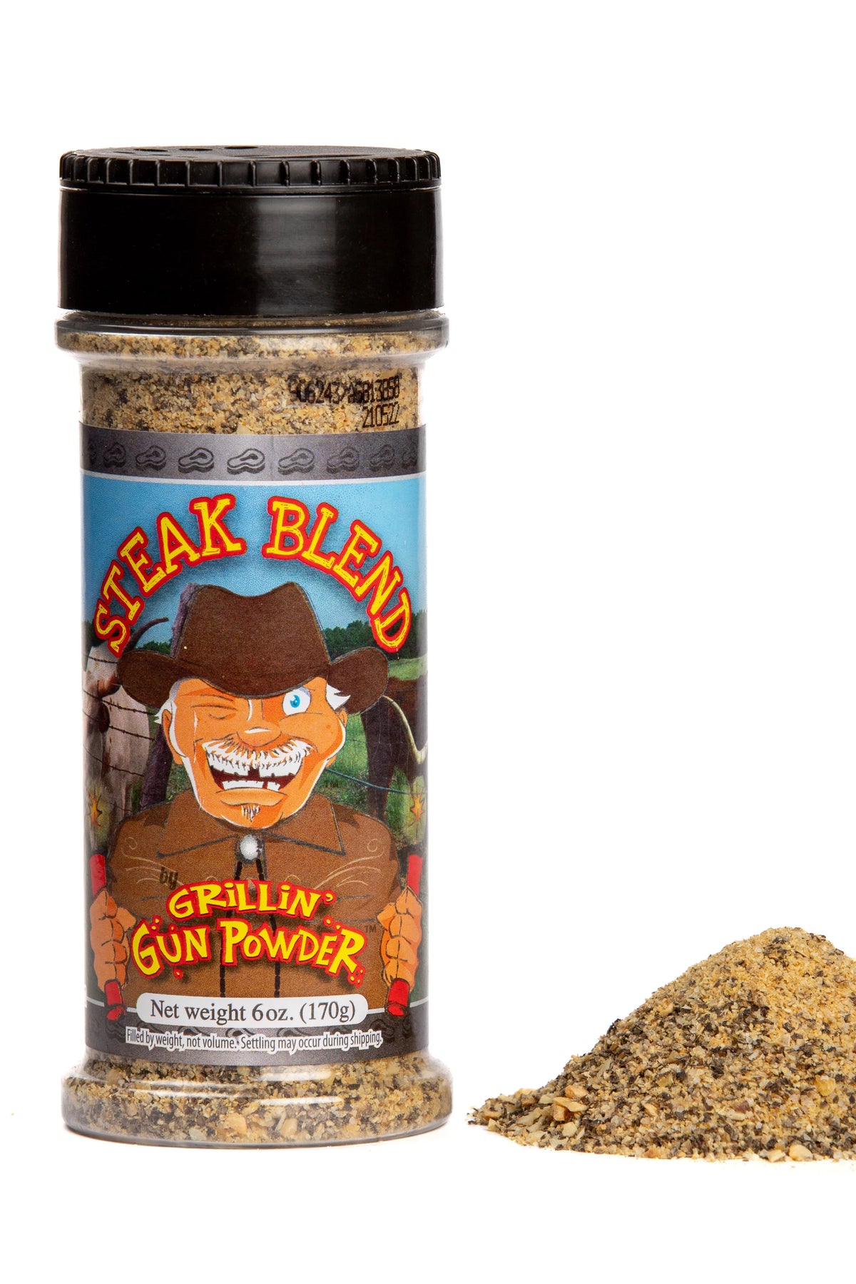 Seasoning Pack of 5 N356492