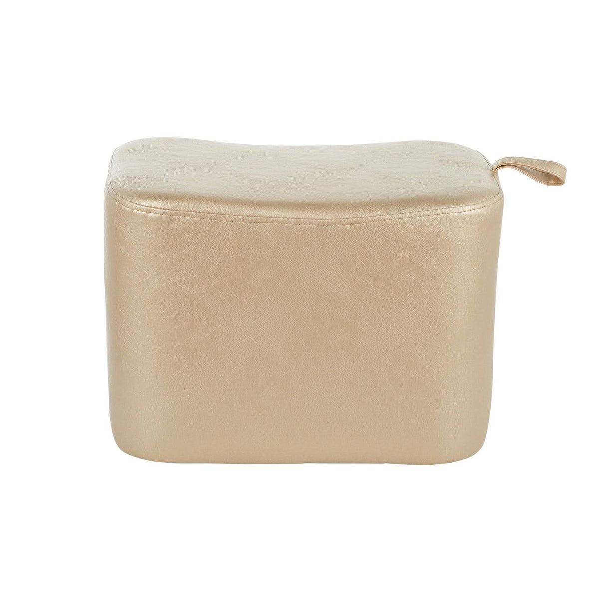 Silver Ottoman S51471