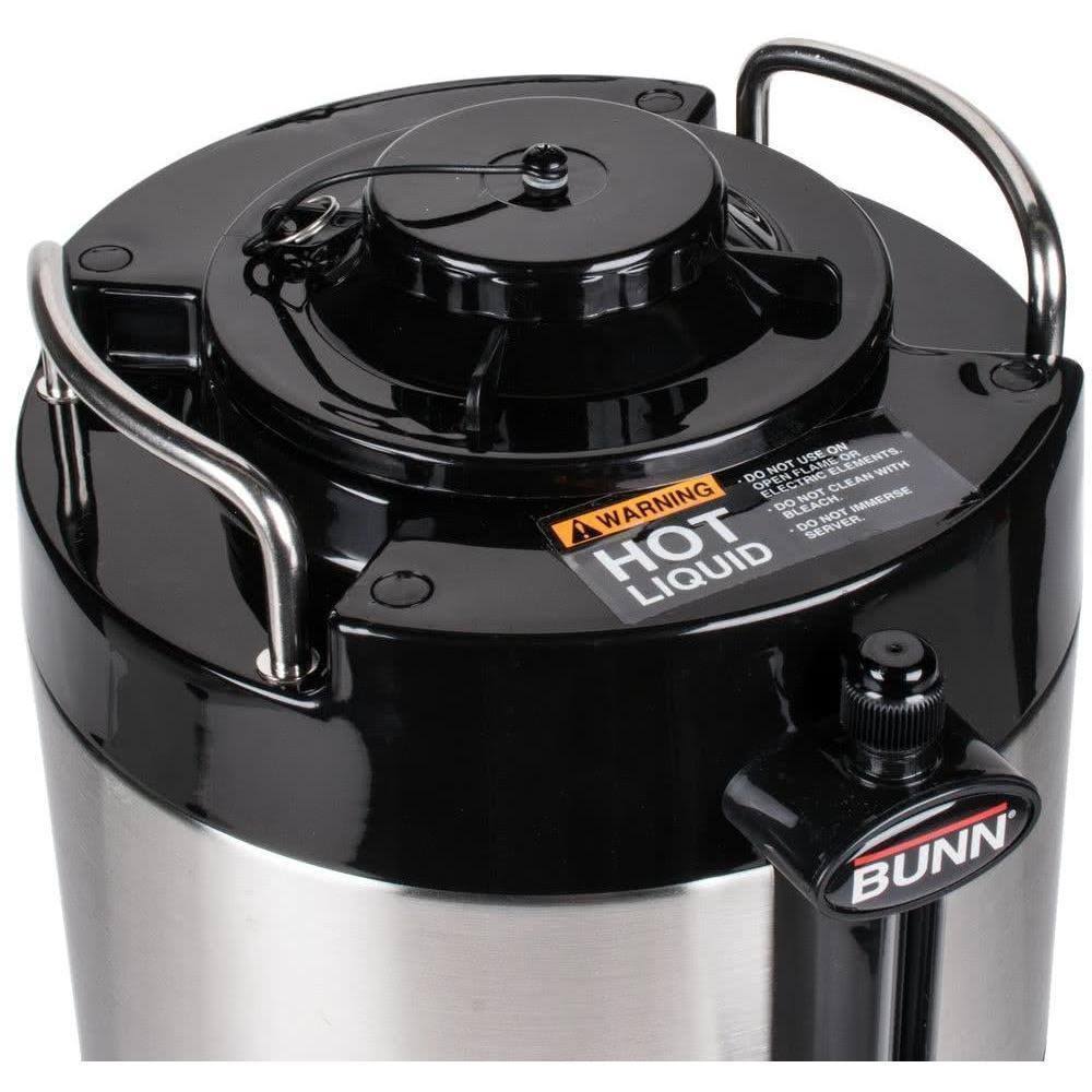 1 Gallon Stainless Steel Thermal Carafe V16929