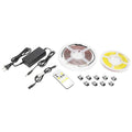 16.4 ft. 24V 2700-6000k Tunable Tape Light Kit IP54 White G99893