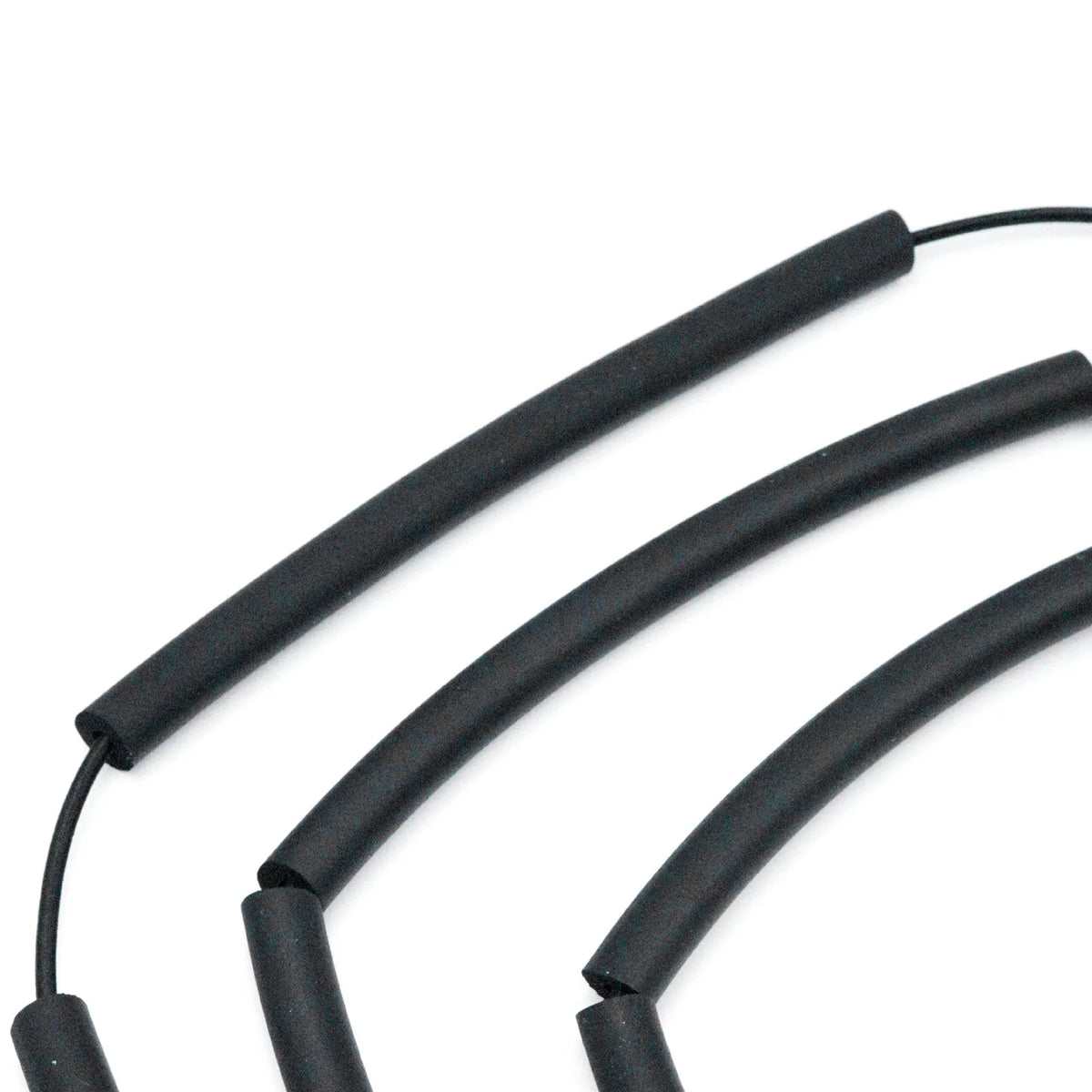 High Jump Bungee Elastic Crossbar Foam Track rope D404095