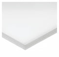 White Acetal Plastic Sheet Q95640