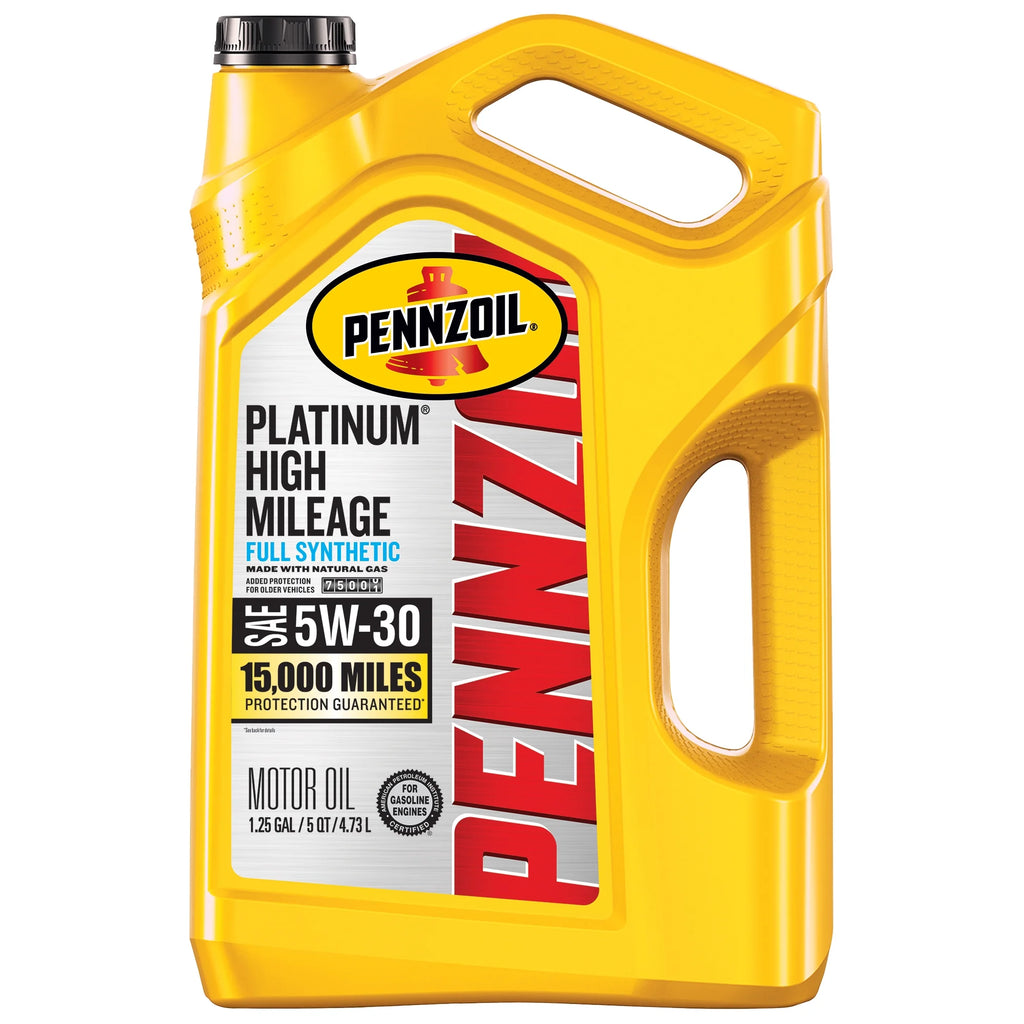 Full Synthetic 5W-30 Motor Oil, 5 Quart R244
