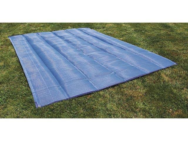9 x 12 ft Blue Awning Leisure Mat D565788