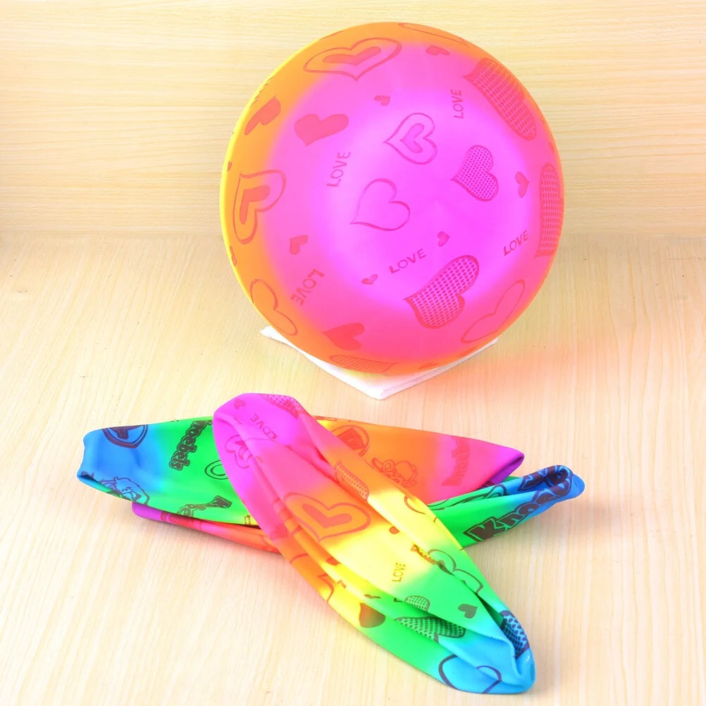 3pcs Inflatable Beach Volleyball Toys U296