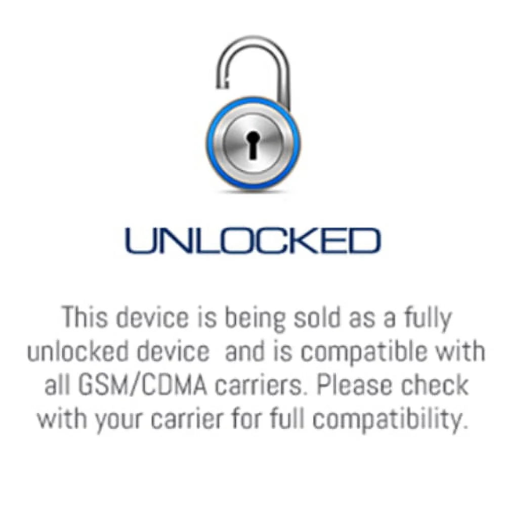 Refurbished Unlocked 4G LTE Smartphone X84774