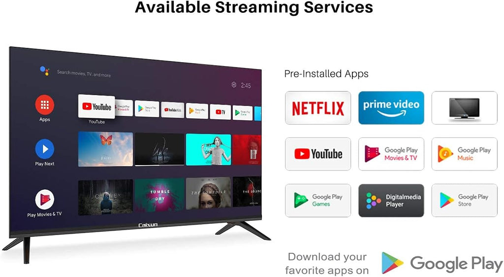 50 inch 4K UHD HDR Smart Android TV X91461