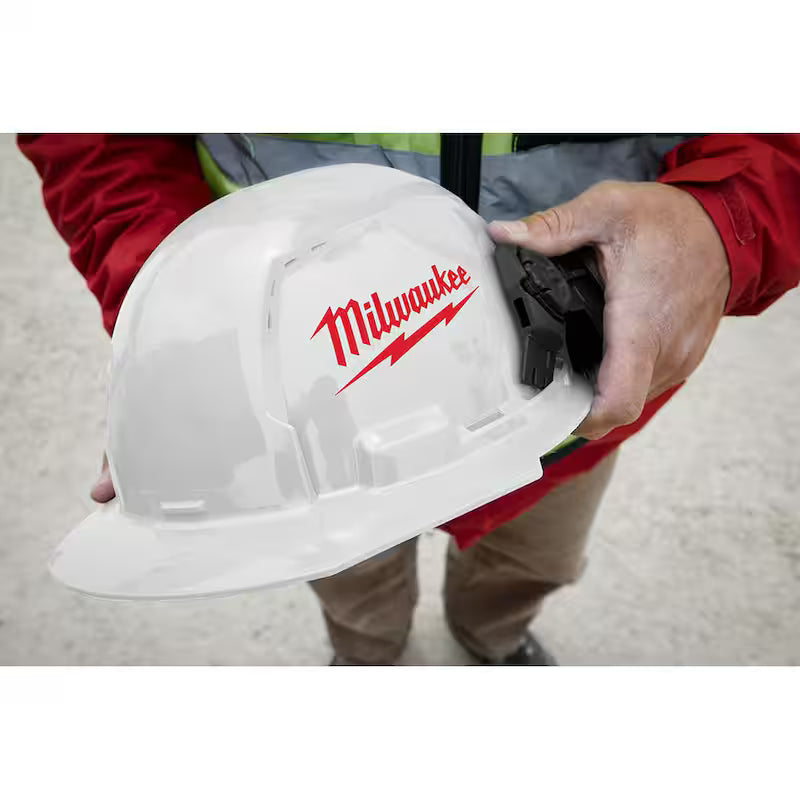 Blue Type 1 Class C Vented Hard Hat 10-Pack X878093
