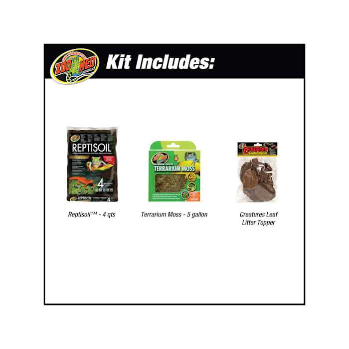 Tropical Bioactive Substrate Kit D430
