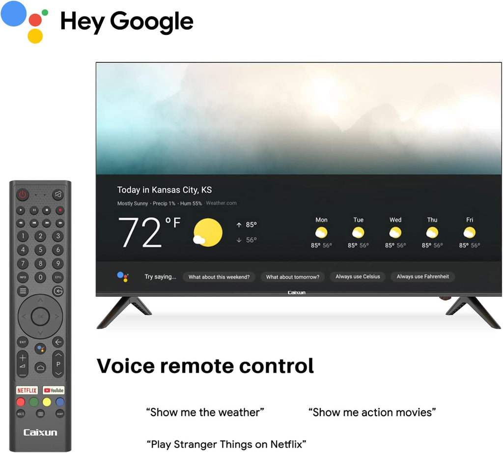 50 inch 4K UHD HDR Smart Android TV X91461