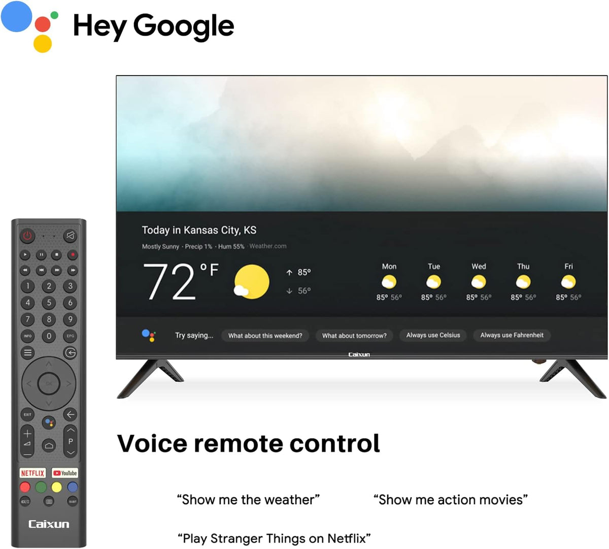 50 inch 4K UHD HDR Smart Android TV X91461