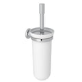 Chrome Wall Mount Toilet Brush Holder R840