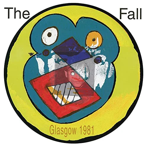 Live From The Vaults Glasgow 1981 Vinyl C543916