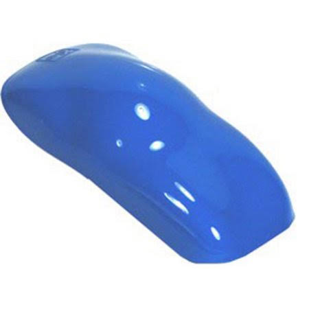 Reflex Blue Urethane Basecoat/Clearcoat Car Paint Complete Quart Kit U425