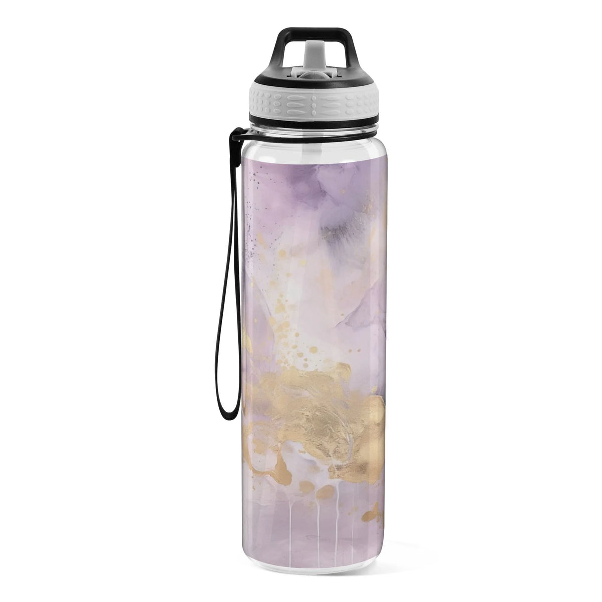 32oz Tritan Leakproof Water Bottle with Straw B3944